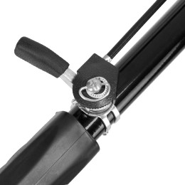 Denzel Мотоблок DPT-170, 7 л.с., ремен.сцеп, шир 85 см, глуб 35 см,фрез 3х3,ШОМ,скор 2В/1Н,кол 8" 56431