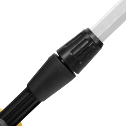 Denzel Портативная аккумуляторная газонокосилка CLM-22, Li-ion, 20В, 220 мм 58860