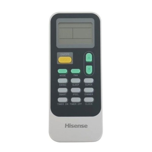 Мобильный кондиционер HISENSE AP-12CW4GQCS00 (НС-1610903)