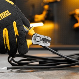 Denzel Кабелерез 160 мм, трехкомпонентные рукоятки 17729