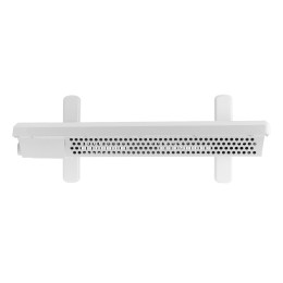 MATRIX Конвектор электрический CH-1500, 1500 Вт, X-образный нагреватель, термостат, колеса 98106