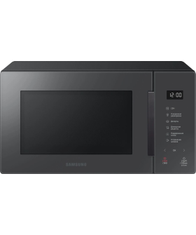 SAMSUNG Микроволновая печь MS23T5018AC/BW антрацит