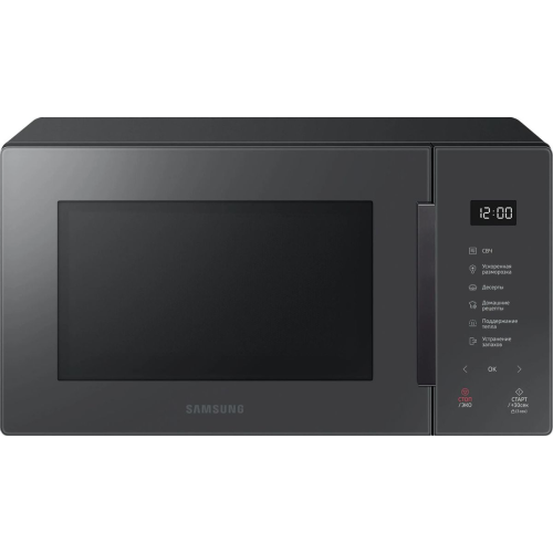 Микроволновая печь SAMSUNG MS23T5018AC/BW антрацит