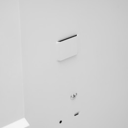 MATRIX Конвектор электрический CH-2000, 2000 Вт, X-образный нагреватель, термостат, колеса 98107