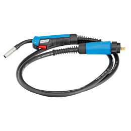 Denzel Аппарат инвертор. полуавтомат. сварки MIG-160, 160 А, ПВ 60%, катушка 5 кг 94309