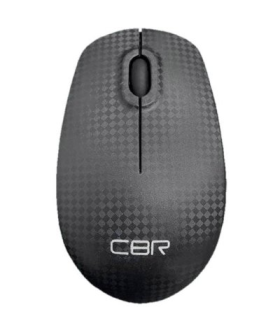 CBR Мышь CM 499 Carbon черный