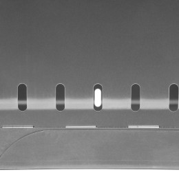 Palisad Мангал для дачи Camping, дипломат, размер 455х315х550 мм, 69734