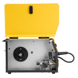 Denzel Аппарат инвертор. полуавтомат. cварки IMIG-200SP Pulse, 200 А, ПВ 60%, катушка 5 кг 94362