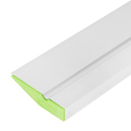 Сибртех Правило алюминиевое Трапеция , 2 ребра жесткости, L-1.5 м Россия 89602