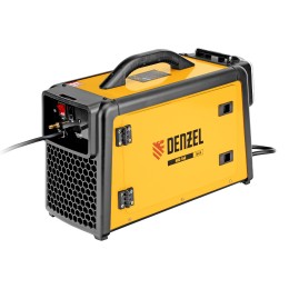 Denzel Аппарат инвертор. полуавтомат. сварки MIG-160, 160 А, ПВ 60%, катушка 5 кг 94309