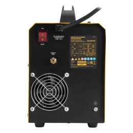 Denzel Аппарат инвертор. полуавтомат. cварки IMIG-200SP Pulse, 200 А, ПВ 60%, катушка 5 кг 94362