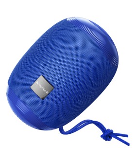 BOROFONE Портативная колонка BR6 Miraculous, Bluetooth, синий