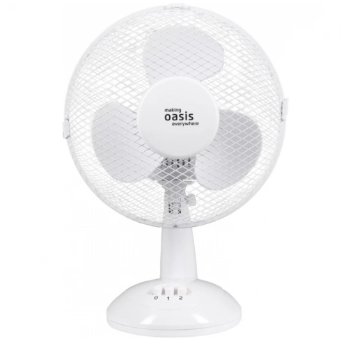 Настольный вентилятор Oasis VT-35W3