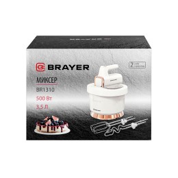 BRAYER Миксер BR1310