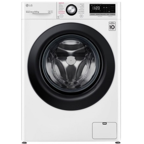 Стиральная машина LG F2V3PS6W белый