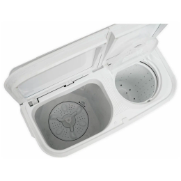 Белоснежка Стиральная машина BRP800WG-01 (NATURE 01)