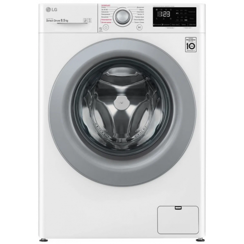 Стиральная машина LG F2V3HS4W белый