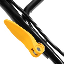 Denzel Газонокосилка электрическая GMC-2000, шир. 44см, 2000 Вт, 6 уров., травосб. 45 л 96630