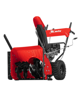 Matrix Бензиновая снегоуборочная машина STK 620, 212cc, ручной старт 97645