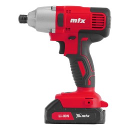 Matrix Винтоверт ударный аккумуляторный CIDS-20-280, Li-Ion, 20 В 26580