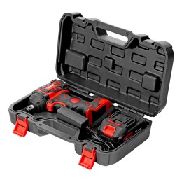 Matrix Гайковерт ударный аккумуляторный бесщет. CIWU-BL-20-600, Li-Ion, 20 В 26585