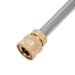 Matrix Моечная машина высокого давления аккумуляторная А-21-02, 40 бар, 4 л/мин, Li-ion 21 В, 2 акк. 58211