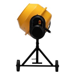 Denzel Бетоносмеситель B-125, 550 Вт, 130 л 95421