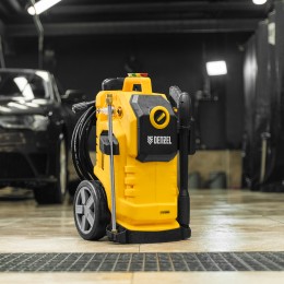 Denzel Моечная машина высокого давления K 70 Power, 2500 Вт, 180 бар, 600 л/ч, асинх. двиг. 58272