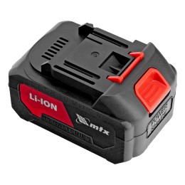 Matrix Гайковерт ударный аккумуляторный бесщет. CIWU-BL-20-600, Li-Ion, 20 В 26585