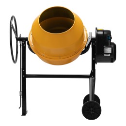 Denzel Бетоносмеситель B-125, 550 Вт, 130 л 95421