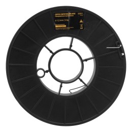 Denzel Омедненная проволока ER70S-6, диам. 1,2 мм, 5 кг, диам. катушки D200 97544