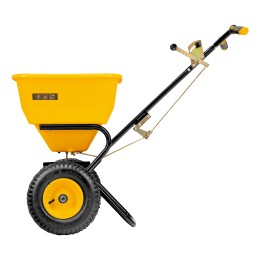 Denzel Механическая сеялка на колесах, 45 л 63951