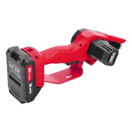 Matrix Цепная мини-пила аккумуляторная, MCS-100, шина 100 мм, Li-Ion, 20 В 58640