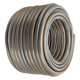 Palisad Шланг поливочный 4-х слойный, армированный "Professional", 3/4" 50 м, Luxe 67467