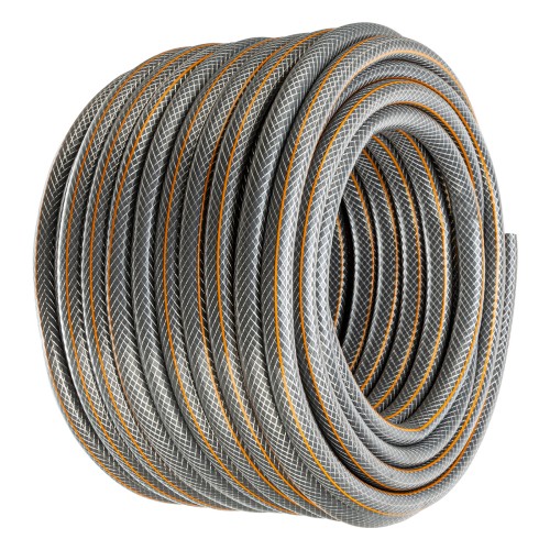 Шланг поливочный 4-х слойный, армированный "Professional", 3/4" 50 м, Luxe Palisad 67467