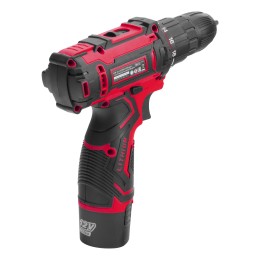 Matrix Дрель-шуруповерт аккумуляторная CDS-12, Li-Ion, 12 В 26183