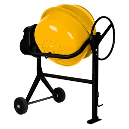 Denzel Бетоносмеситель B-160, 700 Вт, 160 л 95422