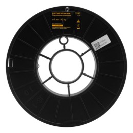 Denzel Порошковая проволока Е71TGS, диам. 1 мм, 4,5 кг, диам. катушки D200 97548