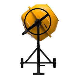 Denzel Бетоносмеситель B-160, 700 Вт, 160 л 95422