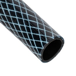 Сибртех Шланг поливочный армированный ПВХ 1/2", 15 м, урожайный 675402