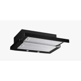 LUXELL Вытяжка телескопическая DS6-905 черный