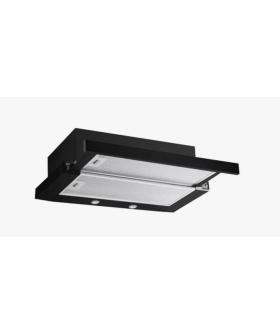 LUXELL Вытяжка телескопическая DS6-905 черный