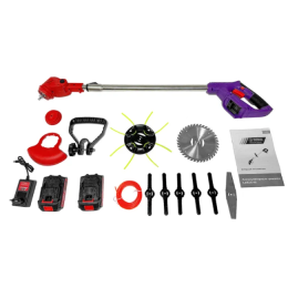 WBR Триммер аккум. LМВЗ6-40