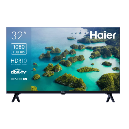 Haier LED телевизор 32 Smart TV S2