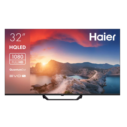 LED телевизор Haier 32 Smart TV S2 Pro