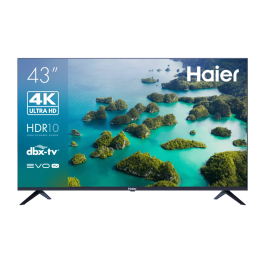 Haier LED телевизор 43 Smart TV S2