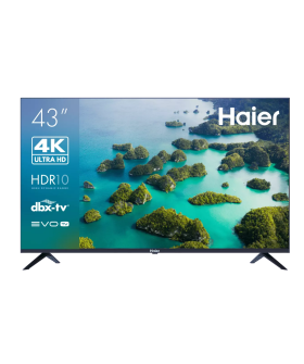 Haier LED телевизор 43 Smart TV S2
