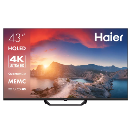 Haier LED телевизор 43 Smart TV S2 Pro