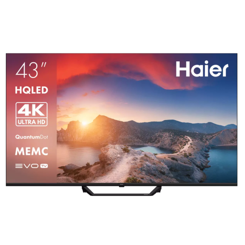 LED телевизор Haier 43 Smart TV S2 Pro