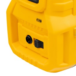 Denzel Моечная машина высокого давления R-170D, 1800 Вт, 170 бар, 380 л/ч, с барабаном 58263